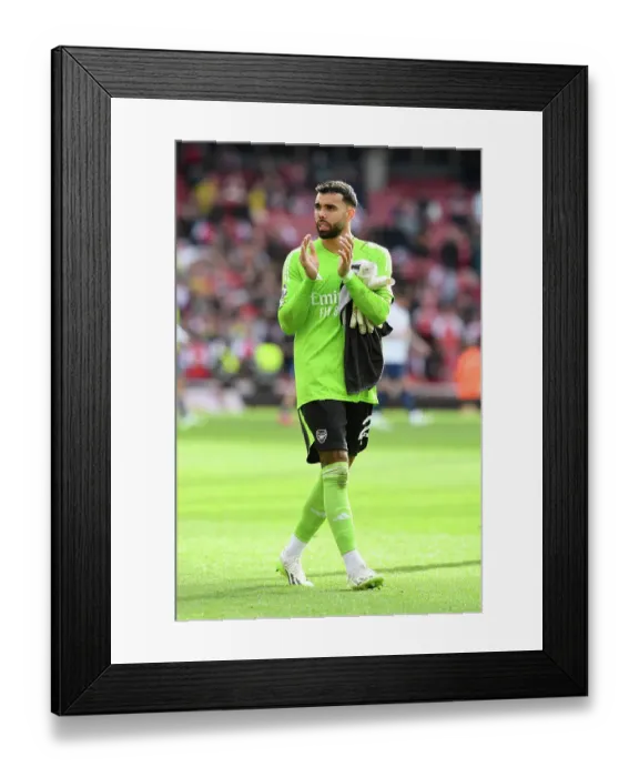 Framed Print : Arsenal vs. Tottenham: A London Derby Draw at the Emirates Framed Print : Arsenal vs. Tottenham: A London Derby Draw at the Emirates