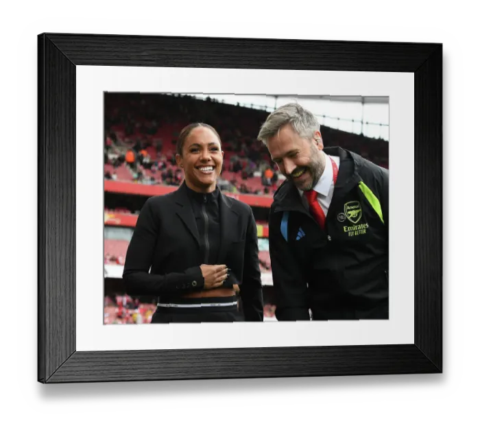 Framed Print : Arsenal FC vs. Tottenham Hotspur: Clash of the London Rivals - Premier League 2023-24 Framed Print : Arsenal FC vs. Tottenham Hotspur: Clash of the London Rivals - Premier League 2023-24