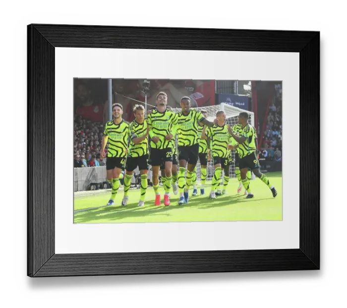 Framed Print : Havertz Scores Decisive Penalty: Arsenal Secures Victory Over AFC Bournemouth in 2023-24 Premier League Framed Print : Havertz Scores Decisive Penalty: Arsenal Secures Victory Over AFC Bournemouth in 2023-24 Premier League