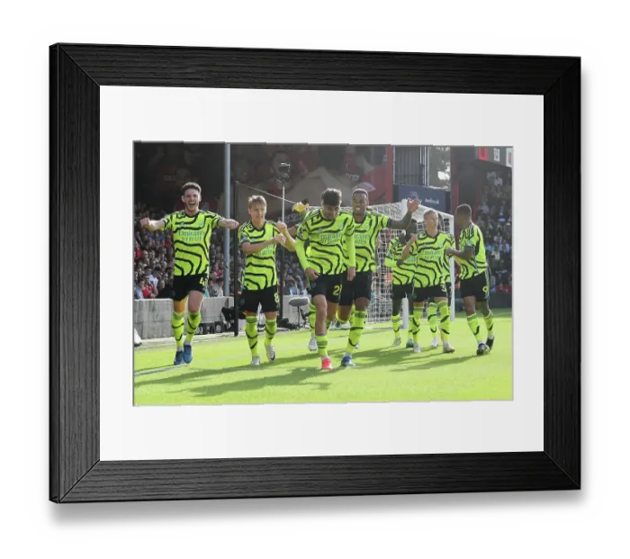 Framed Print : Havertz Scores Decisive Penalty: Arsenal Secures Victory Over AFC Bournemouth in 2023-24 Premier League Framed Print : Havertz Scores Decisive Penalty: Arsenal Secures Victory Over AFC Bournemouth in 2023-24 Premier League