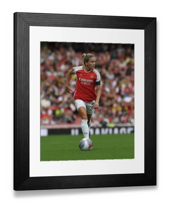 Framed Print : Arsenal vs Liverpool: Women's Super League Showdown at Emirates Stadium (2023-24) Framed Print : Arsenal vs Liverpool: Women's Super League Showdown at Emirates Stadium (2023-24)
