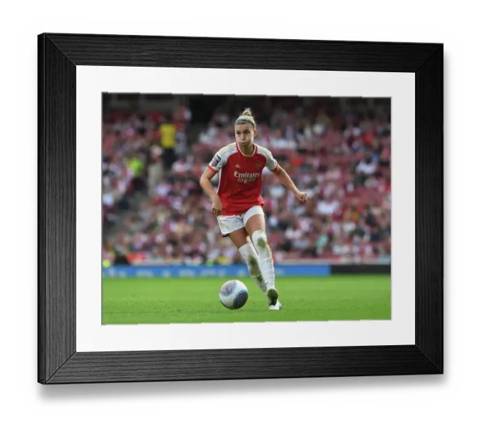 Framed Print : Arsenal vs Liverpool: Showdown in the Barclays Women's Super League at Emirates Stadium Framed Print : Arsenal vs Liverpool: Showdown in the Barclays Women's Super League at Emirates Stadium