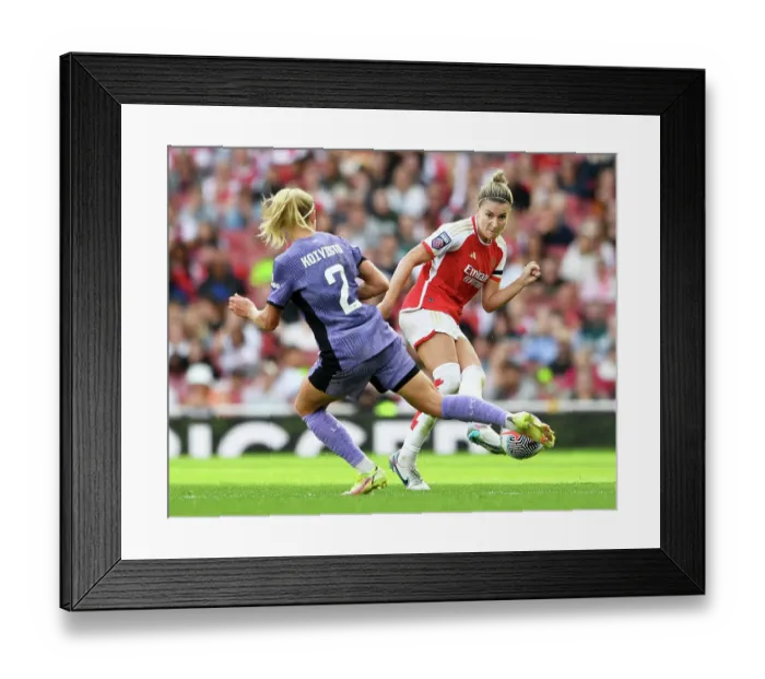 Framed Print : Steph Catley Faces Intense Pressure: Arsenal Women vs Liverpool Women's Super League Showdown at Emirates Stadium Framed Print : Steph Catley Faces Intense Pressure: Arsenal Women vs Liverpool Women's Super League Showdown at Emirates Stadium