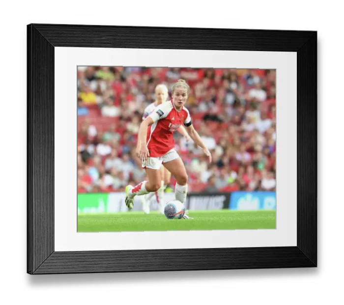 Framed Print : Arsenal FC vs. Liverpool FC: Barclays Women's Super League Showdown at Emirates Stadium (2023-24) Framed Print : Arsenal FC vs. Liverpool FC: Barclays Women's Super League Showdown at Emirates Stadium (2023-24)