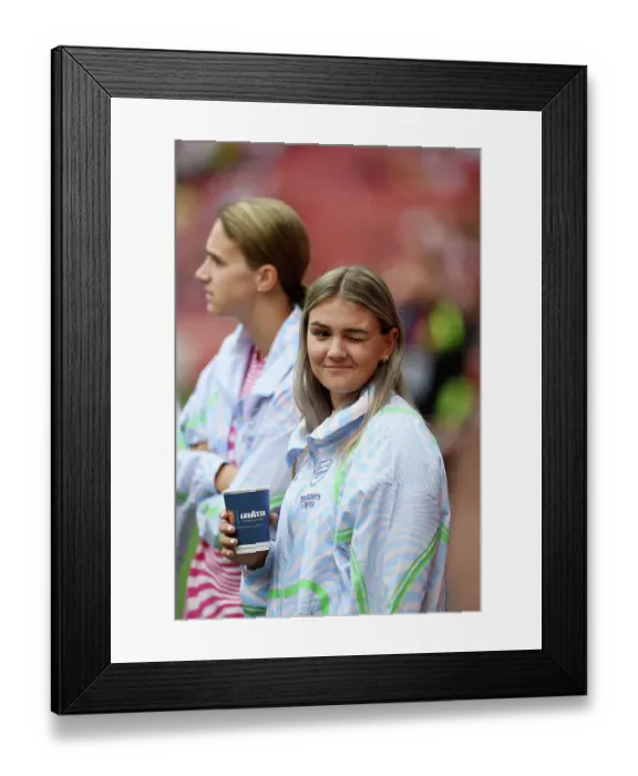Framed Print : Arsenal Women vs Liverpool Women: Barclays Super League Showdown at Emirates Stadium (2023-24) Framed Print : Arsenal Women vs Liverpool Women: Barclays Super League Showdown at Emirates Stadium (2023-24)
