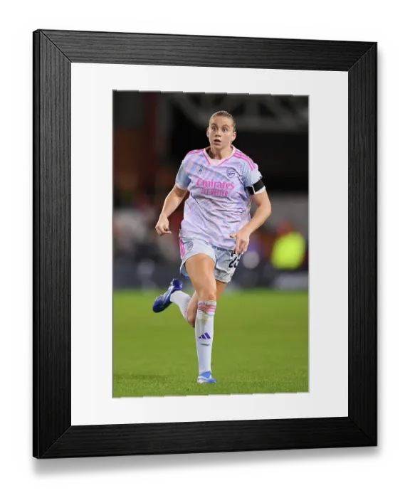 Framed Print : Alessia Russo's Unwavering Focus: Manchester United vs. Arsenal FC - Barclays Women's Super League Rivalry (2023-24) Framed Print : Alessia Russo's Unwavering Focus: Manchester United vs. Arsenal FC - Barclays Women's Super League Rivalry (2023-24)