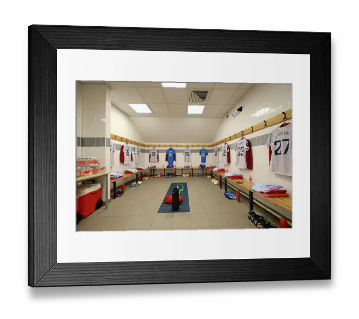 Framed Print : Arsenal's Pre-Match Huddle: Manchester United vs Arsenal, Barclays Women's Super League 2023-24 Framed Print : Arsenal's Pre-Match Huddle: Manchester United vs Arsenal, Barclays Women's Super League 2023-24