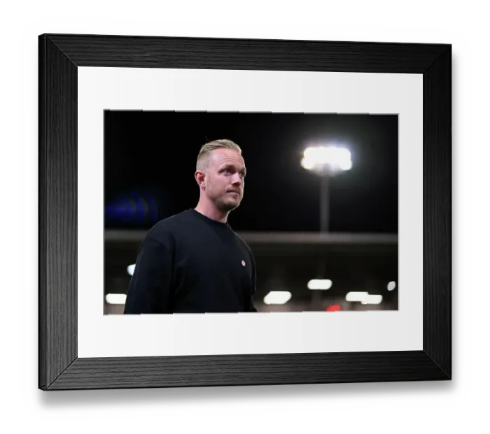 Framed Print : Arsenal vs Manchester United: Eidevall's Battle for Women's Super League Supremacy Framed Print : Arsenal vs Manchester United: Eidevall's Battle for Women's Super League Supremacy