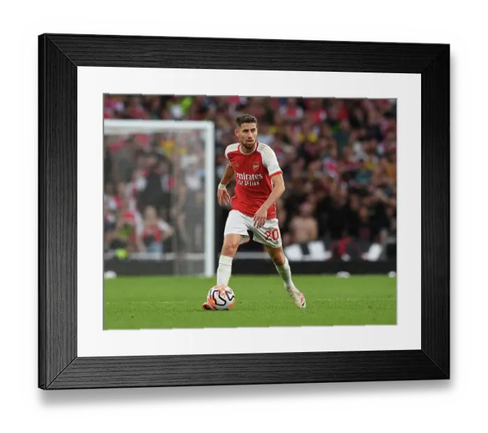 Framed Print : Arsenal vs Manchester City: Premier League Showdown at Emirates Stadium, October 2023 Framed Print : Arsenal vs Manchester City: Premier League Showdown at Emirates Stadium, October 2023