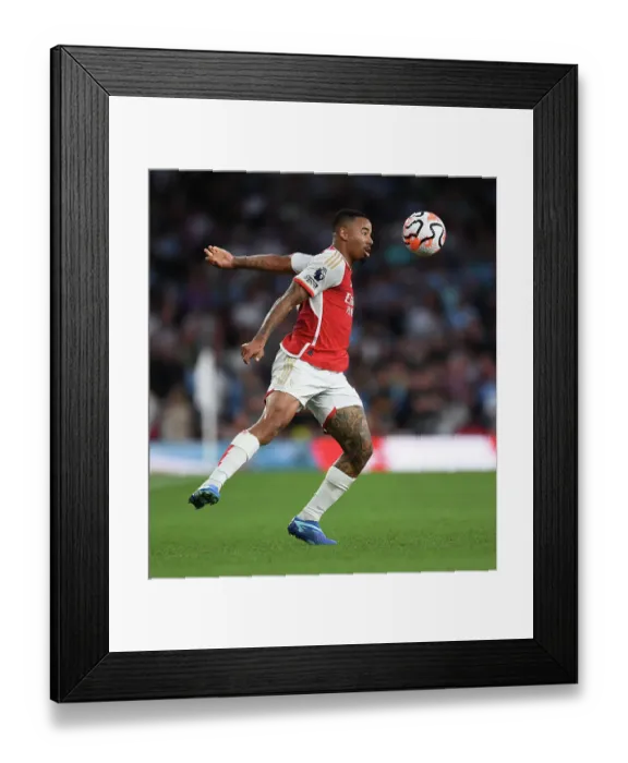 Framed Print : Clash of Titans: Arsenal vs Manchester City - Battle for Premier League Supremacy (2023-24) Framed Print : Clash of Titans: Arsenal vs Manchester City - Battle for Premier League Supremacy (2023-24)
