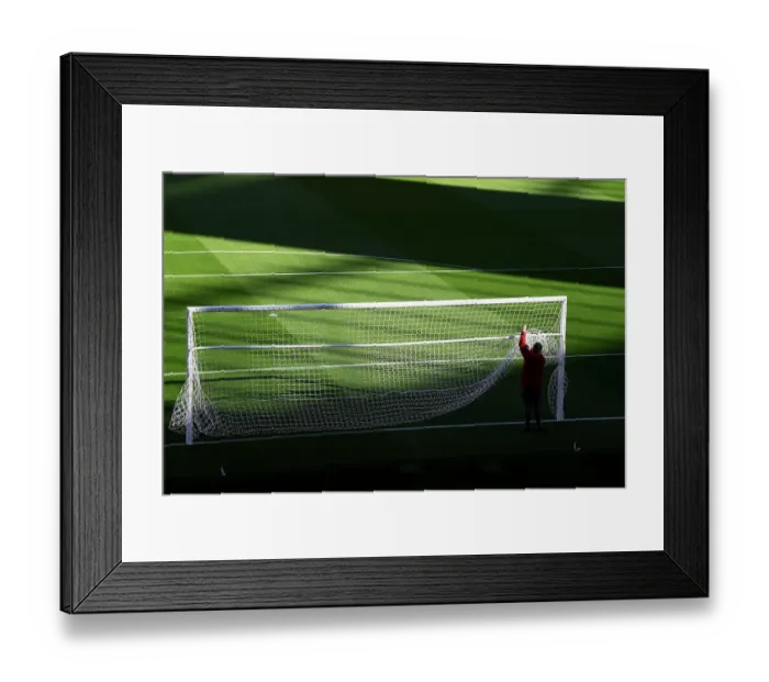 Framed Print : Arsenal FC vs Aston Villa: Battle Prepared at Emirates Stadium - Barclays Women's Super League (2023-24) Framed Print : Arsenal FC vs Aston Villa: Battle Prepared at Emirates Stadium - Barclays Women's Super League (2023-24)
