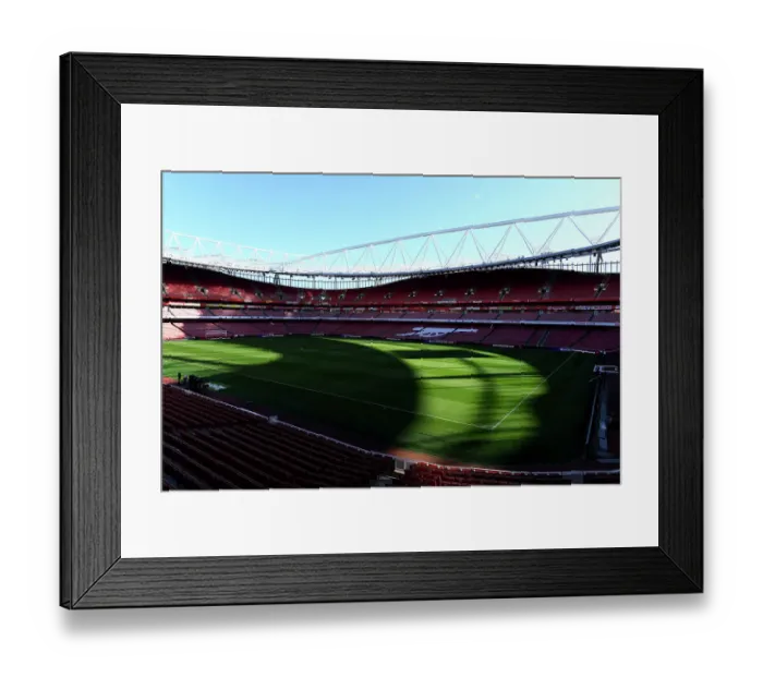 Framed Print : Arsenal vs Aston Villa: Barclays Women's Super League at Emirates Stadium (2023-24) Framed Print : Arsenal vs Aston Villa: Barclays Women's Super League at Emirates Stadium (2023-24)
