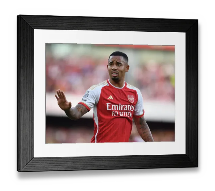 Framed Print : Titanic Clash: Arsenal vs Manchester City, 2023-24 Premier League Framed Print : Titanic Clash: Arsenal vs Manchester City, 2023-24 Premier League