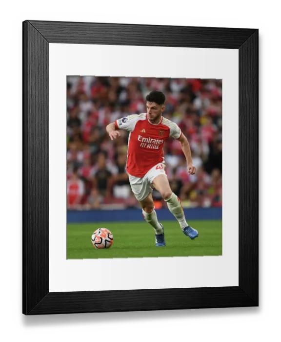 Framed Print : Arsenal vs Manchester City: Clash of Titans - The Battle for Premier League Supremacy (2023-24) Framed Print : Arsenal vs Manchester City: Clash of Titans - The Battle for Premier League Supremacy (2023-24)