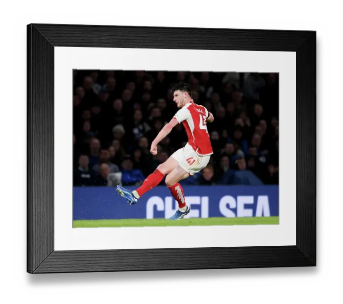 Framed Print : Clash of the Titans: Chelsea vs. Arsenal - Premier League Showdown (2023-24) Framed Print : Clash of the Titans: Chelsea vs. Arsenal - Premier League Showdown (2023-24)
