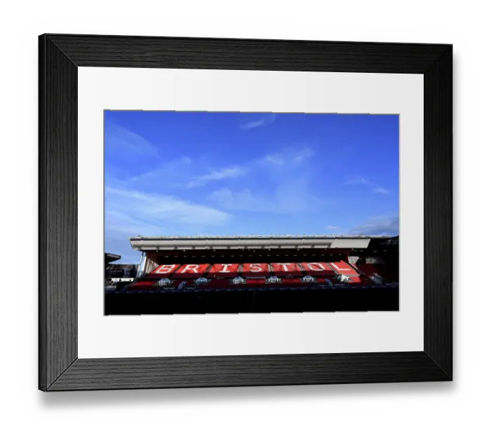 Framed Print : Bristol City vs. Arsenal FC: Barclays Women's Super League Showdown at Ashton Gate Stadium Framed Print : Bristol City vs. Arsenal FC: Barclays Women's Super League Showdown at Ashton Gate Stadium