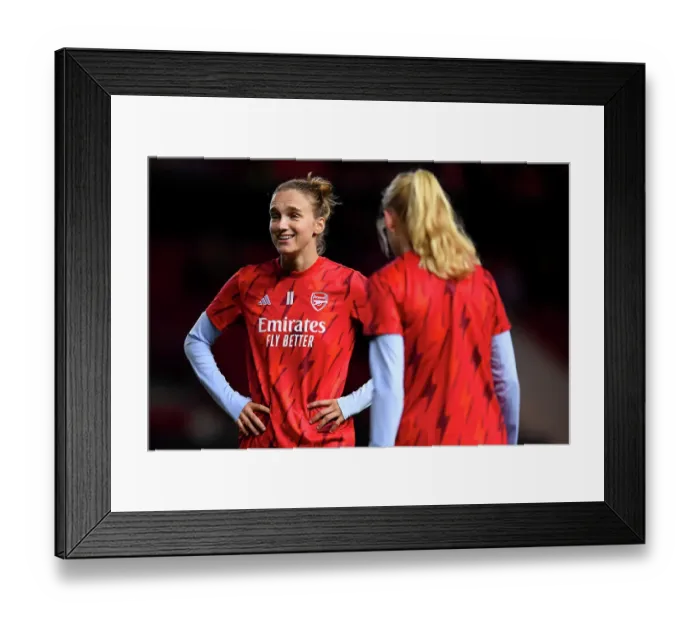 Framed Print : Vivianne Miedema's Arsenal Prepare for Bristol City Showdown in Women's Super League Framed Print : Vivianne Miedema's Arsenal Prepare for Bristol City Showdown in Women's Super League
