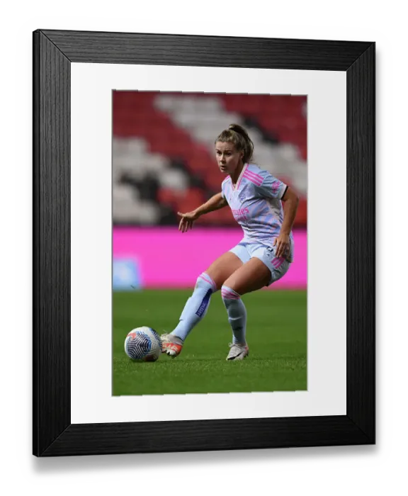 Framed Print : Arsenal Women's Superiority: Crushing Bristol City in the Barclays Super League Framed Print : Arsenal Women's Superiority: Crushing Bristol City in the Barclays Super League