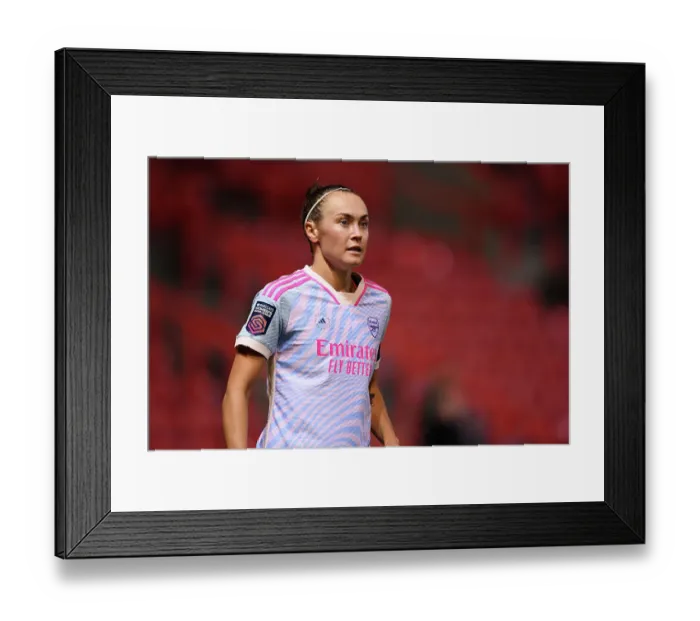 Framed Print : Arsenal vs. Bristol City: Super League Showdown - Barclays Women's Football