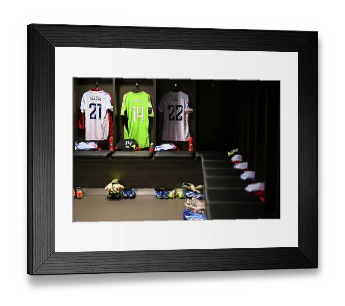 Framed Print : Arsenal Women Prepare for Showdown against Bristol City in Barclays Super League Framed Print : Arsenal Women Prepare for Showdown against Bristol City in Barclays Super League
