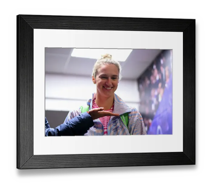 Framed Print : Arsenal Women's Squad Arrives at Ashton Gate Stadium for Bristol City Clash in Barclays Super League Framed Print : Arsenal Women's Squad Arrives at Ashton Gate Stadium for Bristol City Clash in Barclays Super League