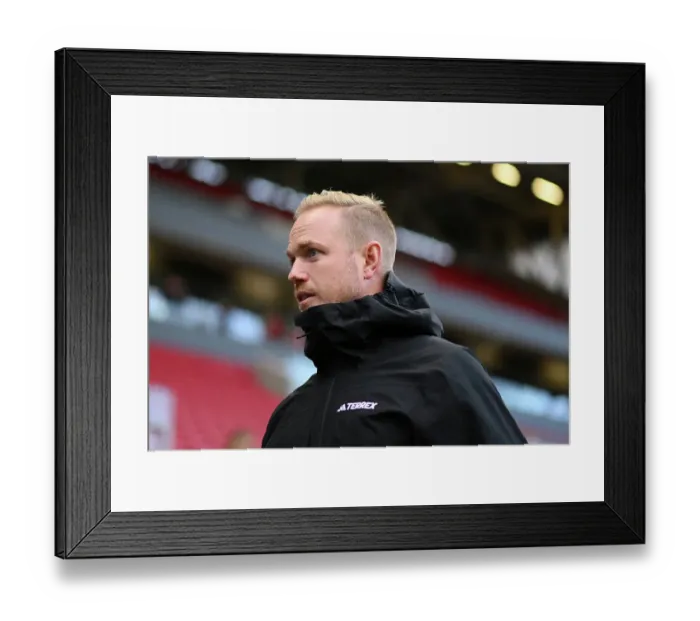 Framed Print : Arsenal Women vs. Bristol City: Jonas Eidevall's Gunners in Barclays Super League Action Framed Print : Arsenal Women vs. Bristol City: Jonas Eidevall's Gunners in Barclays Super League Action