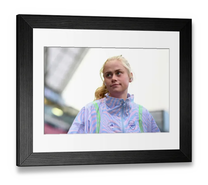 Framed Print : Arsenal Women Gear Up for Barclays Super League Showdown against Bristol City Framed Print : Arsenal Women Gear Up for Barclays Super League Showdown against Bristol City