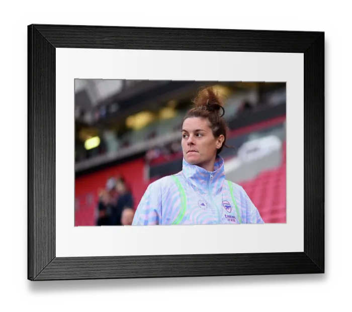 Framed Print : Arsenal Women Take on Bristol City in Barclays Super League Clash Framed Print : Arsenal Women Take on Bristol City in Barclays Super League Clash