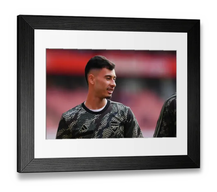 Framed Print : Arsenal's Martinelli Gears Up: Arsenal FC vs Sheffield United, Premier League 2023-24 Framed Print : Arsenal's Martinelli Gears Up: Arsenal FC vs Sheffield United, Premier League 2023-24
