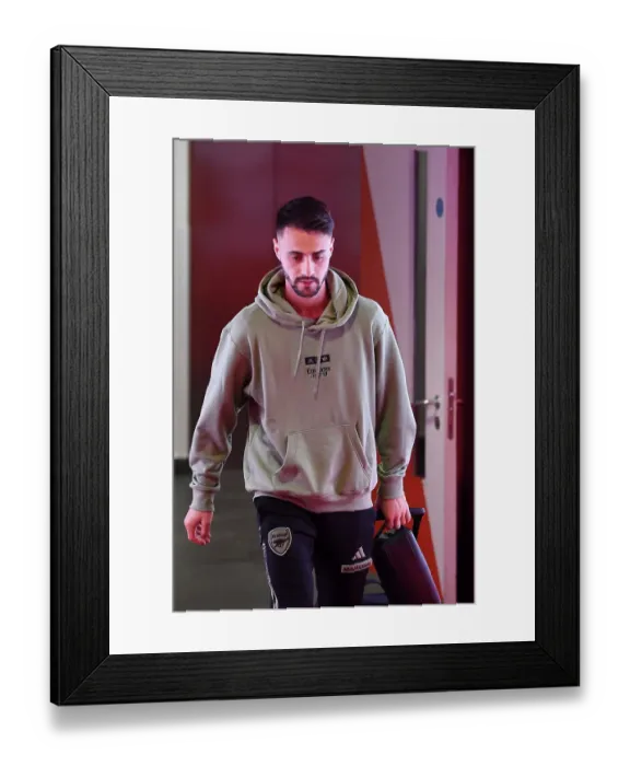 Framed Print : Fabio Vieira's Premier League Debut: Arsenal vs Sheffield United (2023-24) Framed Print : Fabio Vieira's Premier League Debut: Arsenal vs Sheffield United (2023-24)