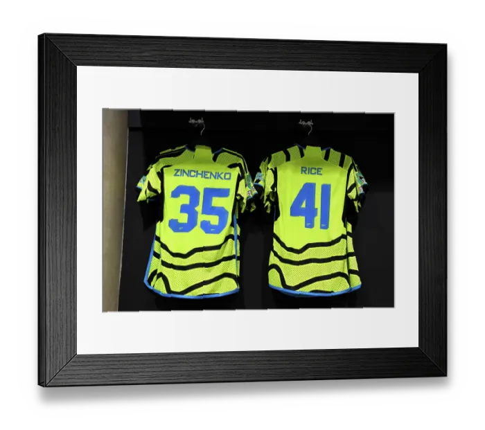 Framed Print : Arsenal vs. West Ham United - Carabao Cup Showdown: A Peek into the Dressing Room Framed Print : Arsenal vs. West Ham United - Carabao Cup Showdown: A Peek into the Dressing Room
