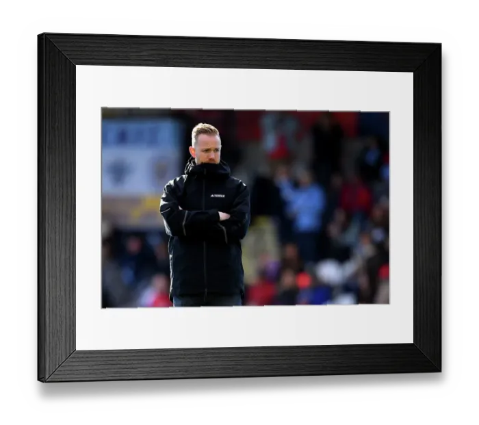 Framed Print : Arsenal Women vs Manchester City: Jonas Eidevall Prepares for Barclays Super League Clash Framed Print : Arsenal Women vs Manchester City: Jonas Eidevall Prepares for Barclays Super League Clash