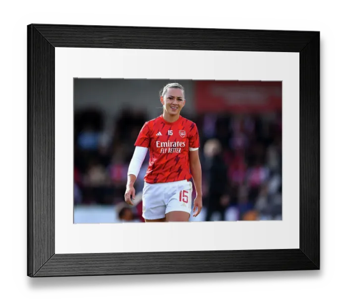 Framed Print : Arsenal Women vs Manchester City: Barclays Super League Clash at Meadow Park Framed Print : Arsenal Women vs Manchester City: Barclays Super League Clash at Meadow Park