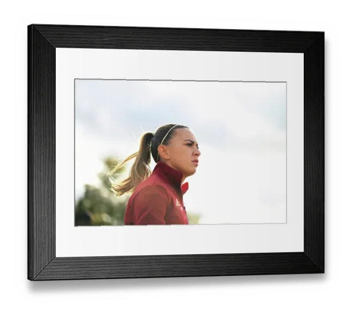 Framed Print : Arsenal Women vs Manchester City: Barclays Super League Clash at Meadow Park (2023-24) Framed Print : Arsenal Women vs Manchester City: Barclays Super League Clash at Meadow Park (2023-24)