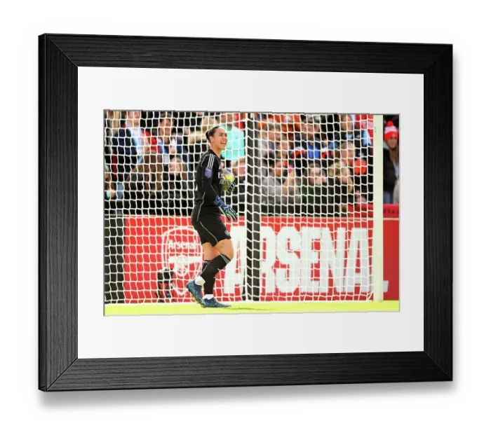 Framed Print : Arsenal vs Manchester City: A Tense Battle in the Barclays Women's Super League (2023-24) Framed Print : Arsenal vs Manchester City: A Tense Battle in the Barclays Women's Super League (2023-24)