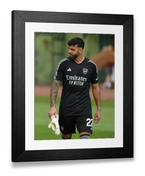 Framed Print : Arsenal FC 2023-24: Unity and Determination - The First Team's Reveal Framed Print : Arsenal FC 2023-24: Unity and Determination - The First Team's Reveal
