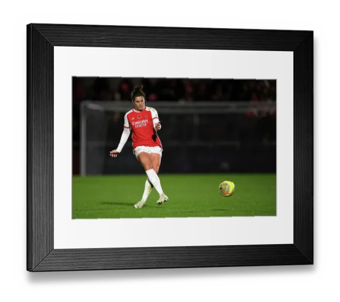 Framed Print : Arsenal Women vs. Bristol City Women: Conti Cup Clash at Meadow Park Framed Print : Arsenal Women vs. Bristol City Women: Conti Cup Clash at Meadow Park