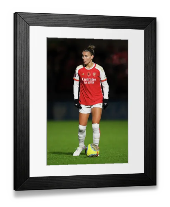 Framed Print : Arsenal Women vs. Bristol City Women: Conti Cup Clash at Meadow Park Framed Print : Arsenal Women vs. Bristol City Women: Conti Cup Clash at Meadow Park