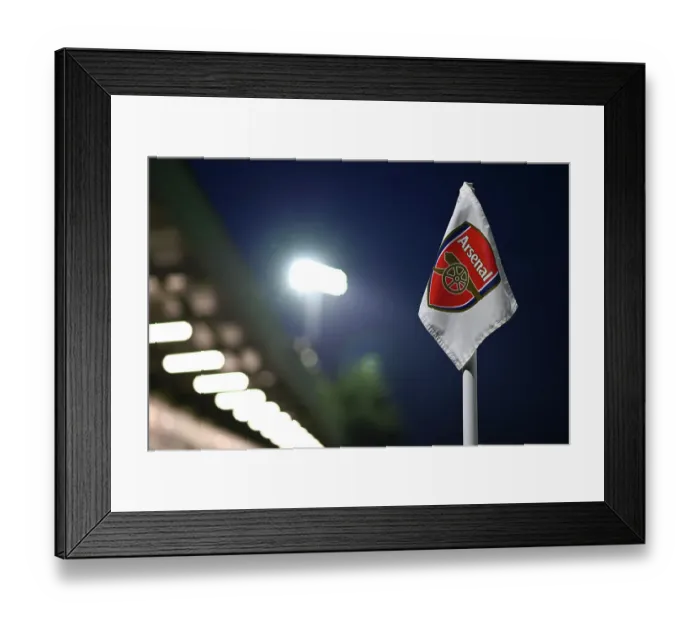 Framed Print : Arsenal Women vs. Bristol City Women: Conti Cup Showdown at Meadow Park