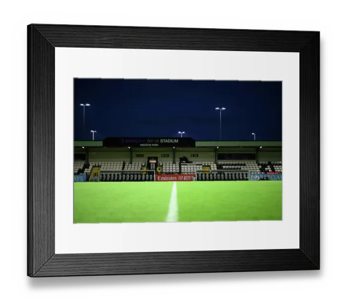Framed Print : Arsenal Women vs. Bristol City Women: FA WSL Cup Match at Meadow Park (2023-24)
