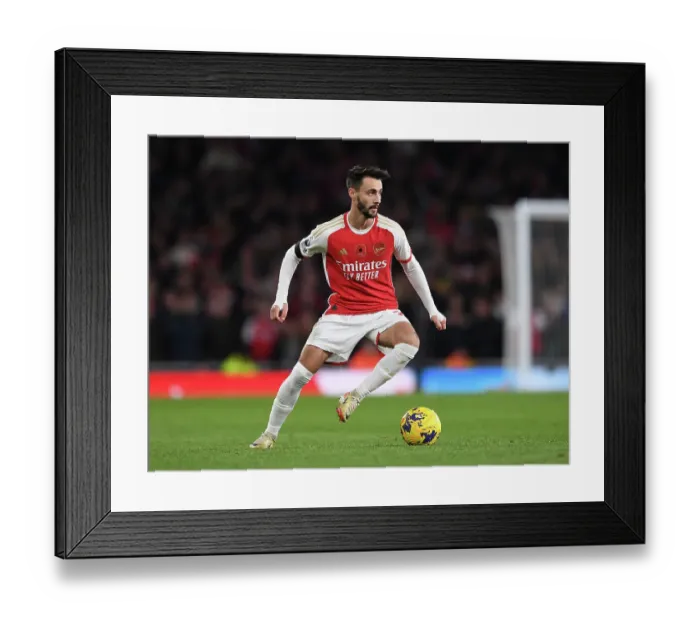 Framed Print : Fabio Vieira Shines: Arsenal's Dominance over Burnley in the 2023 Premier League Framed Print : Fabio Vieira Shines: Arsenal's Dominance over Burnley in the 2023 Premier League