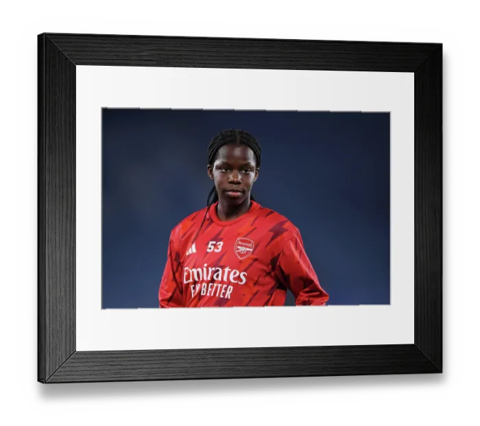 Framed Print : Arsenal Women vs Leicester City: Barclays WSL Showdown at The King Power Stadium Framed Print : Arsenal Women vs Leicester City: Barclays WSL Showdown at The King Power Stadium