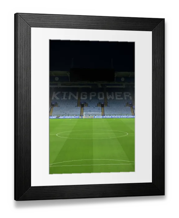 Framed Print : Arsenal vs Leicester City: Barclays Women's Super League Clash at The King Power Stadium