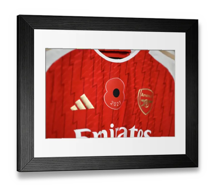 Framed Print : Arsenal Women Honor Heroes in Poppy Tribute: Arsenal vs Leicester City, Barclays WSL Framed Print : Arsenal Women Honor Heroes in Poppy Tribute: Arsenal vs Leicester City, Barclays WSL