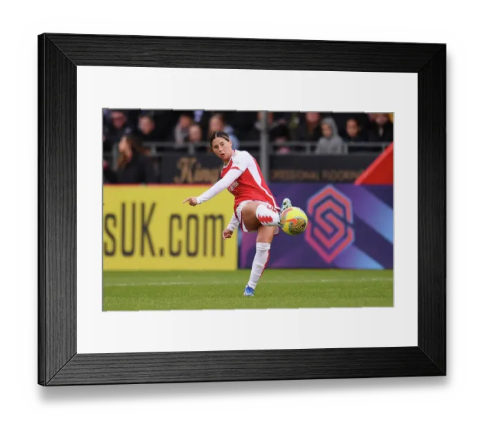 Framed Print : Arsenal vs. Brighton & Hove Albion: A Barclays Women's Super League Showdown, November 2023 Framed Print : Arsenal vs. Brighton & Hove Albion: A Barclays Women's Super League Showdown, November 2023