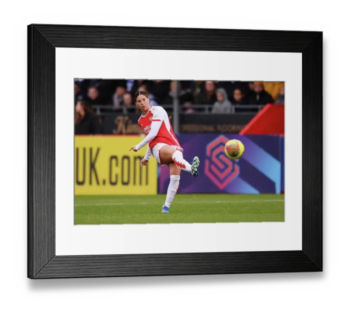 Framed Print : Arsenal vs. Brighton & Hove Albion: A Barclays Women's Super League Showdown, November 2023 Framed Print : Arsenal vs. Brighton & Hove Albion: A Barclays Women's Super League Showdown, November 2023