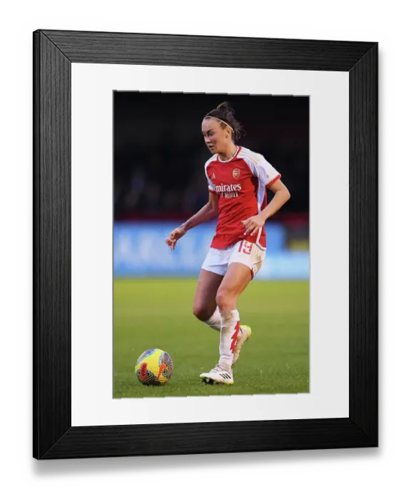 Framed Print : Arsenal Women's Squad Faces Off Against Brighton in Intense WSL Clash, November 2023 Framed Print : Arsenal Women's Squad Faces Off Against Brighton in Intense WSL Clash, November 2023
