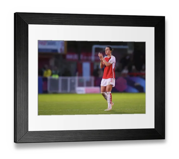 Framed Print : Arsenal Women Battle Brighton & Hove Albion in Barclays WSL Clash, November 2023 Framed Print : Arsenal Women Battle Brighton & Hove Albion in Barclays WSL Clash, November 2023