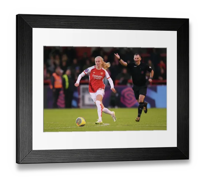Framed Print : Arsenal Women vs. Brighton & Hove Albion: Barclays Super League Showdown Framed Print : Arsenal Women vs. Brighton & Hove Albion: Barclays Super League Showdown
