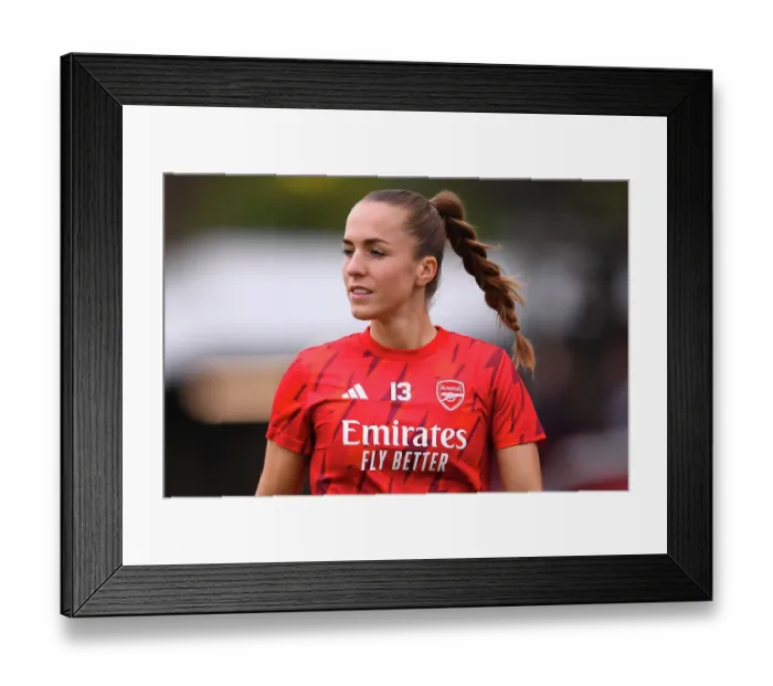 Framed Print : Arsenal Women Take on Brighton in Barclays Super League Clash Framed Print : Arsenal Women Take on Brighton in Barclays Super League Clash